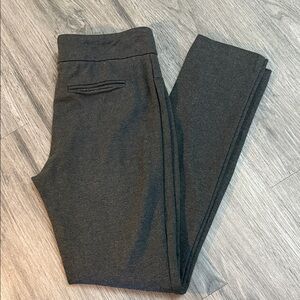 Hilary Radley Gray Track Pants EUC